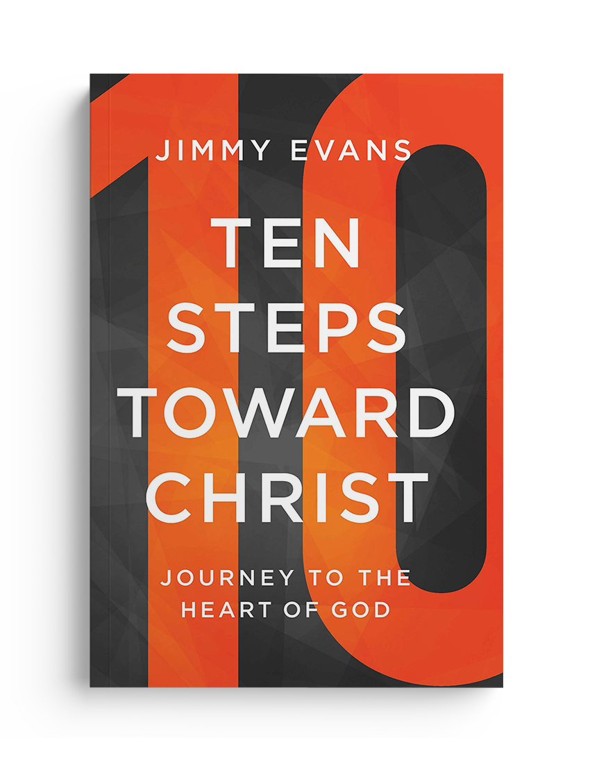 Ten Steps Toward Christ