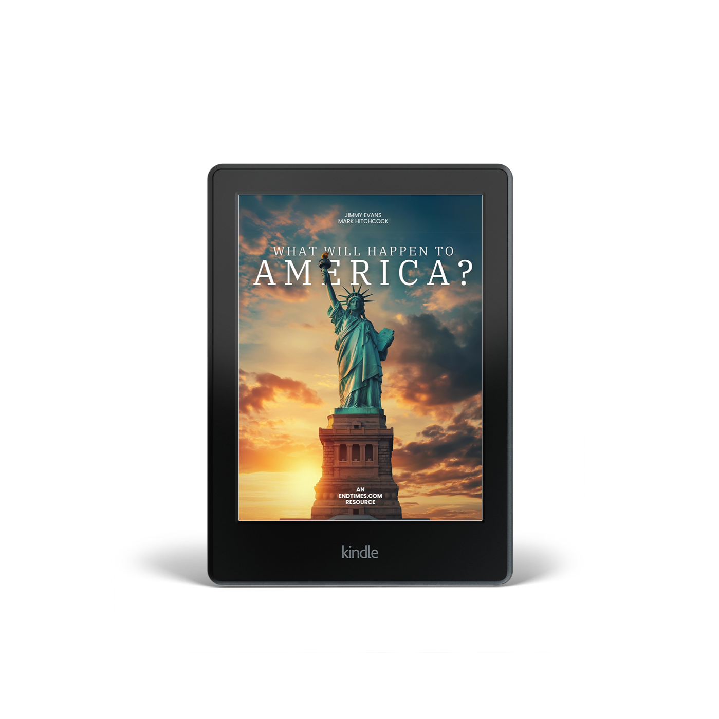 What Will Happen to America? (Digital)