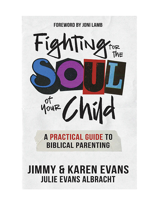 Fighting for the Soul of Your Child