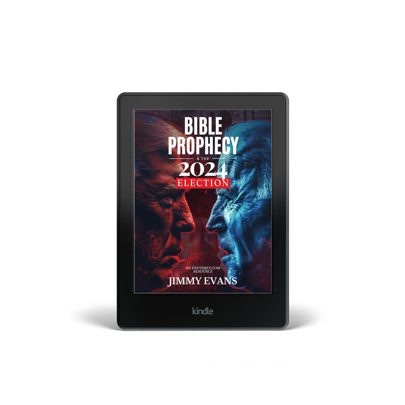 Bible Prophecy & the 2024 Election (Digital)
