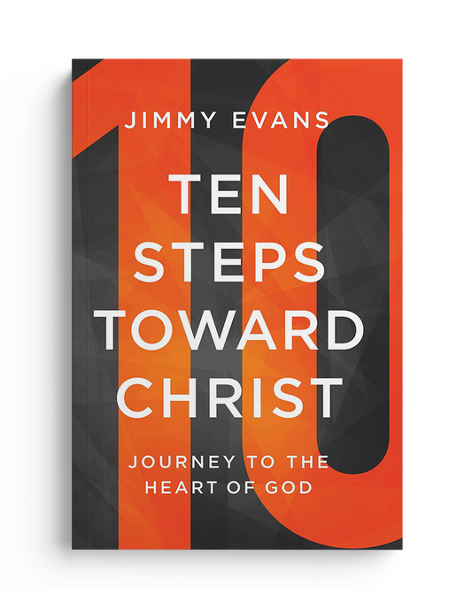 Ten Steps Toward Christ