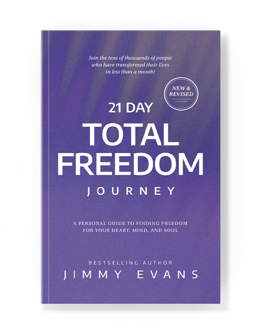 21 Day Total Freedom Journey