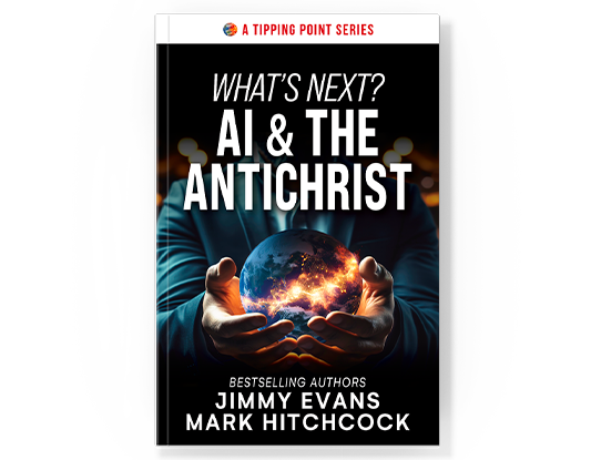 What's Next? AI & The Antichrist