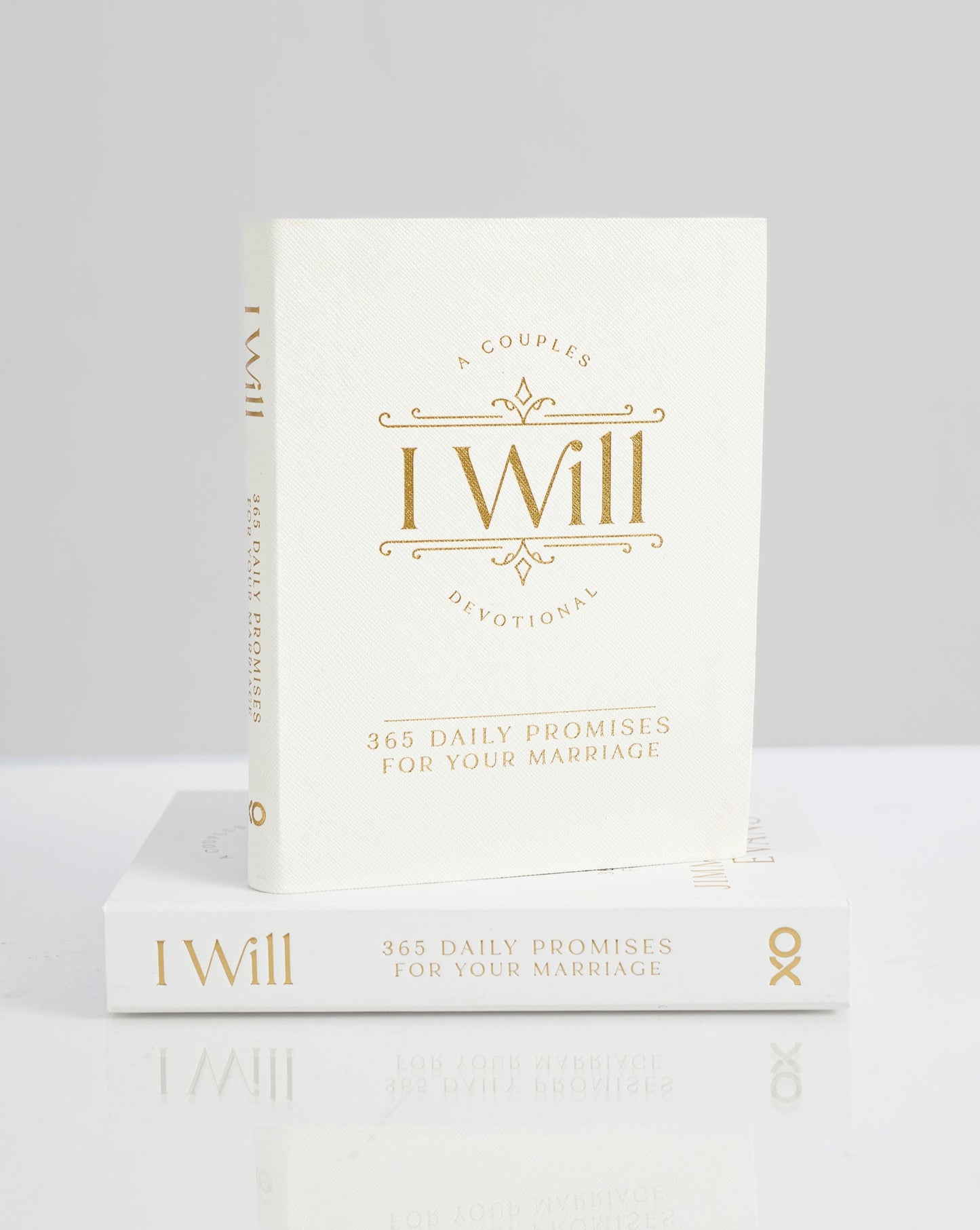 I Will Devotional (Gift Edition)