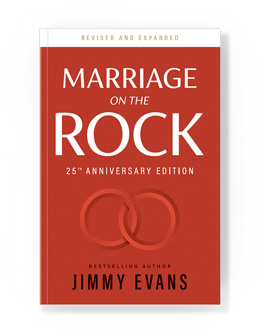 Marriage on the Rock 25th Anniversary