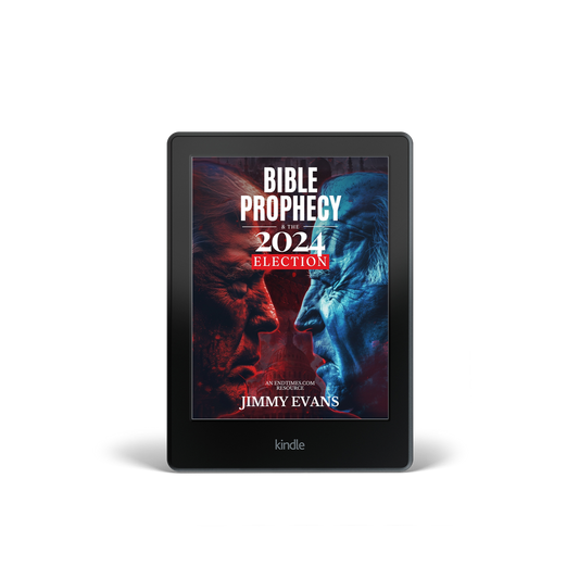 Bible Prophecy & the 2024 Election (Digital)