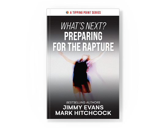 What's Next? Preparing for the Rapture (Preorder)