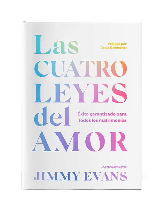 Las Cuatro Leyes Del Amor