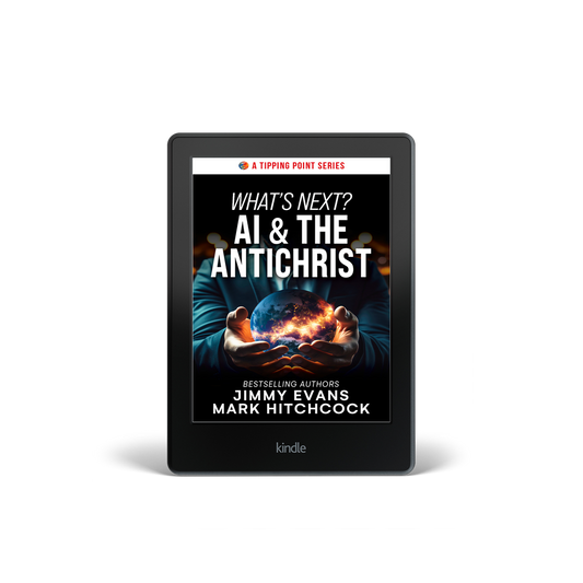 What's Next? AI & the Antichrist (Digital)