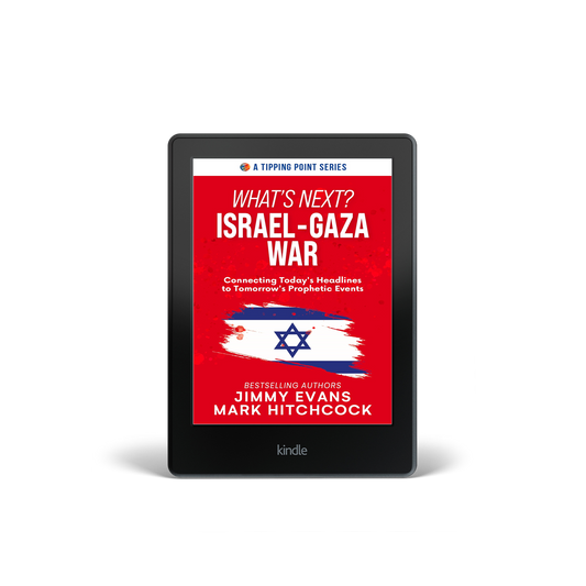 What's Next: Israel-Gaza War (Digital)